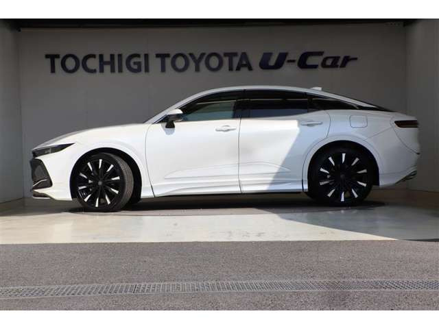 クラウンクロスオーバー2.4 RS アドバンスト E-Four advanced 4WD