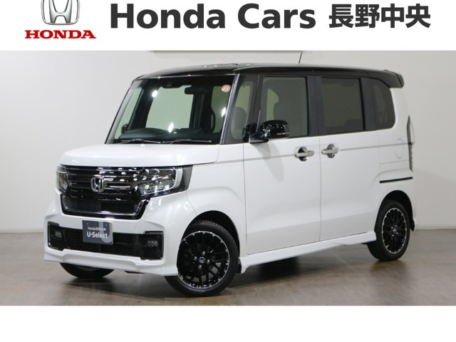 N-BOXカスタムL ターボ 4WD