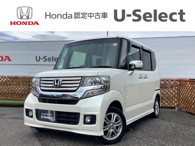 N-BOXカスタムG Lパッケージ 4WD