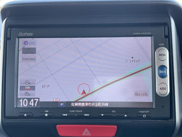 N-BOXカスタムG Aパッケージ