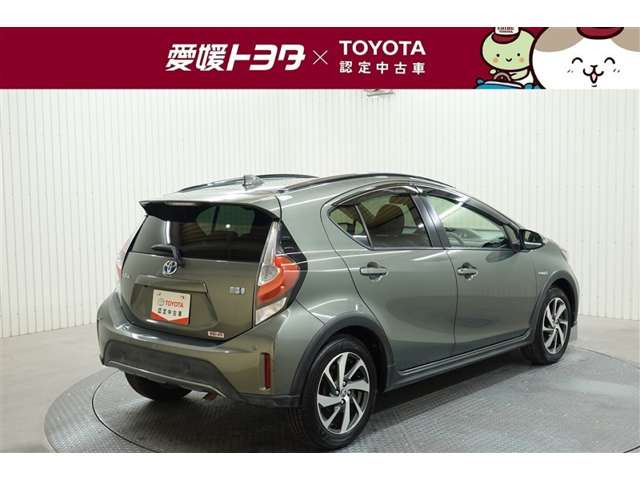 アクア1.5 クロスオーバー グラム