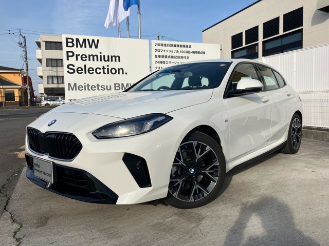 1シリーズ120d Mスポーツ