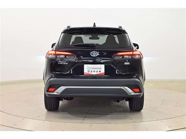 カローラクロス1.8 ハイブリッド Z