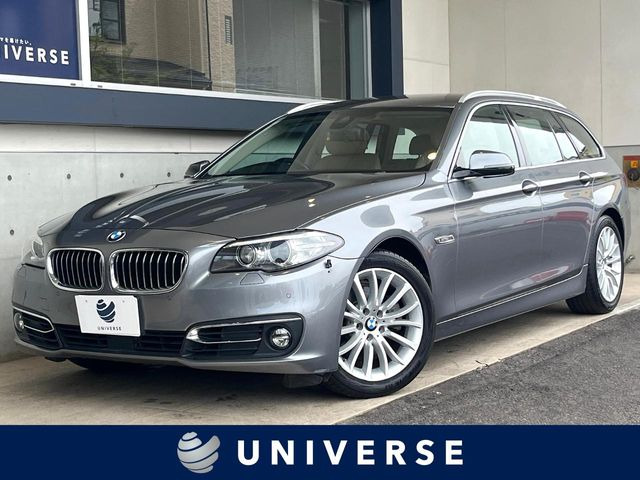 5シリーズツーリング（BMW）523i ラグジュアリー 中古車画像
