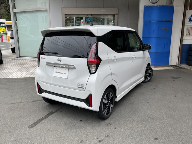 デイズハイウェイスター Gターボ プロパイロットエディション