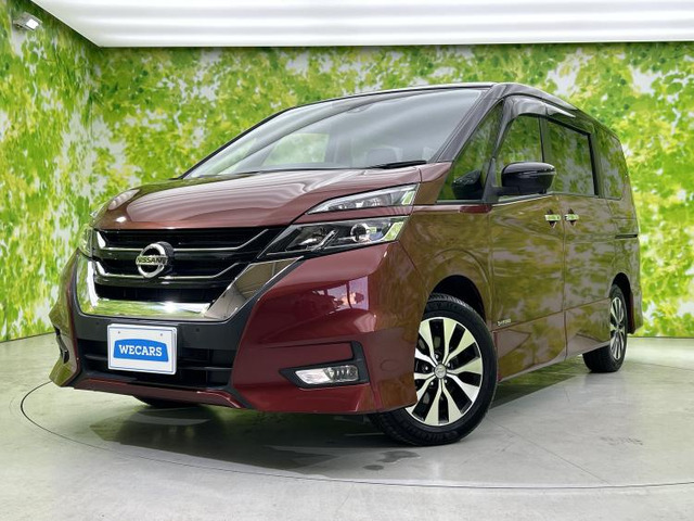 セレナ2.0 ハイウェイスター VセレクションII