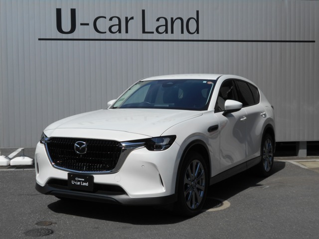 CX-602.5 25S Lパッケージ