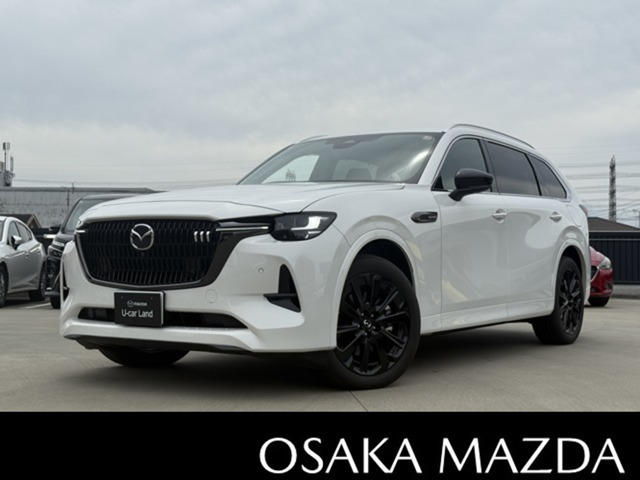 CX-803.3 XD ハイブリッド エクスクルーシブ スポーツ ディーゼル 4WD