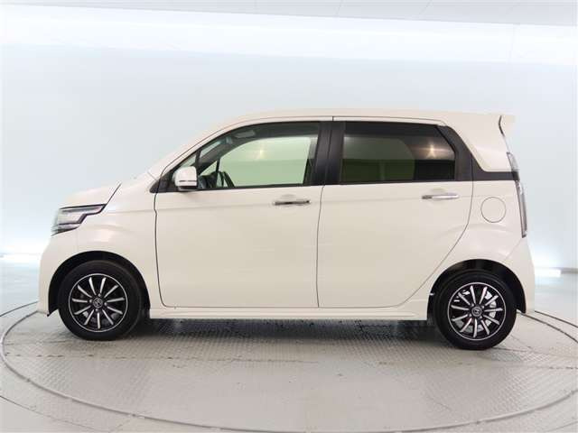 N-WGNカスタムG ターボパッケージ