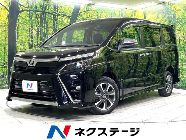 ヴォクシー（トヨタ）2.0 ZS 煌II 中古車画像
