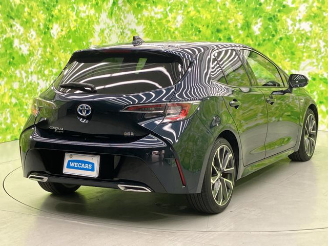 カローラスポーツ1.8 ハイブリッド G Z