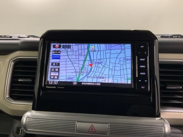 クロスビー1.0 ハイブリッド(HYBRID) MZ