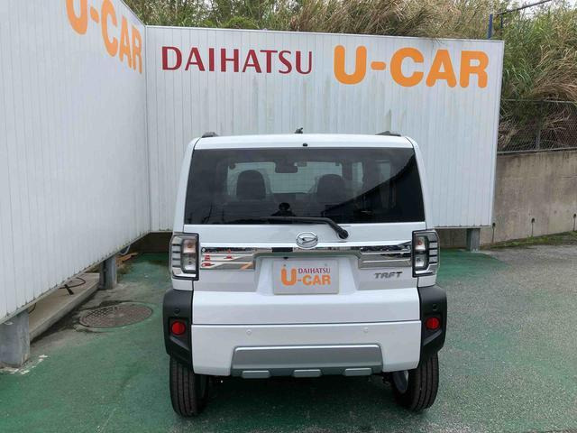 タフトG クロム ベンチャー