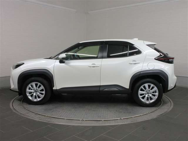 ヤリスクロス1.5 ハイブリッド G E-Four 4WD