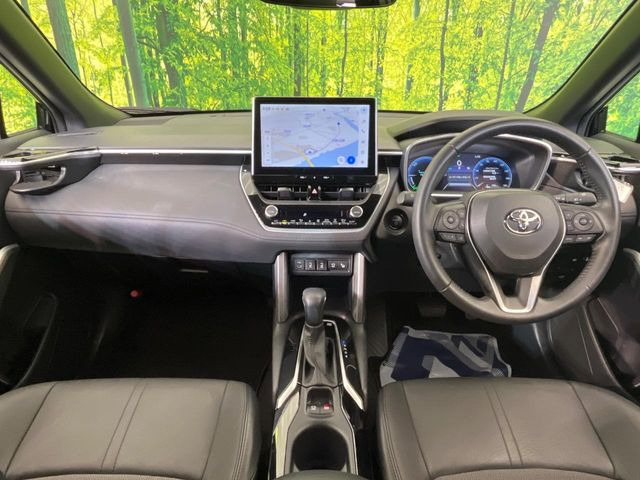 カローラクロス1.8 ハイブリッド Z