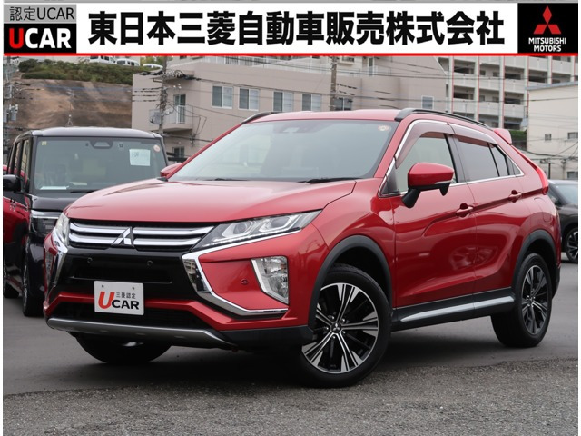 エクリプスクロス1.5 G 4WD