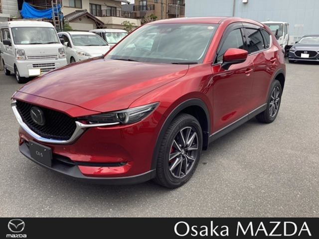 CX-52.2 XD Lパッケージ