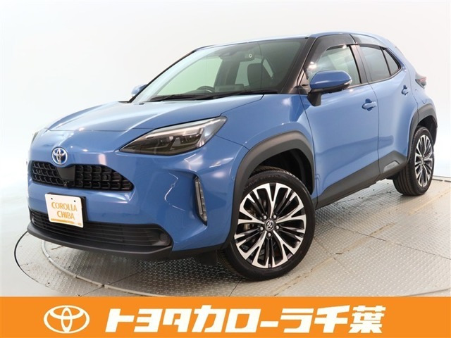 ヤリスクロス1.5 ハイブリッド Z