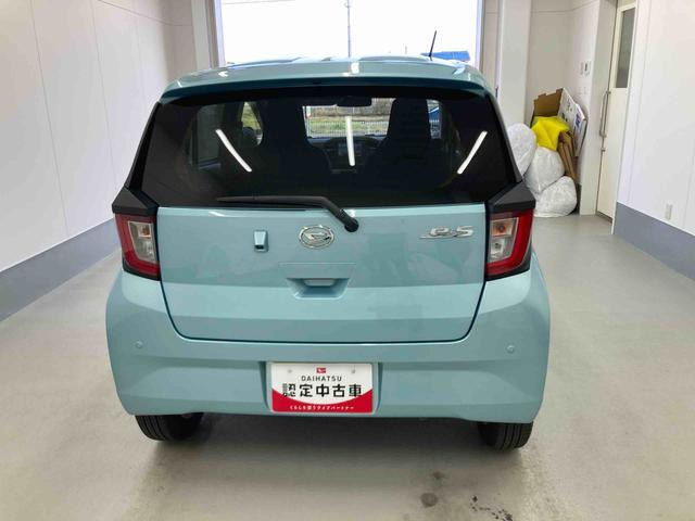 ミライースG リミテッド SAIII