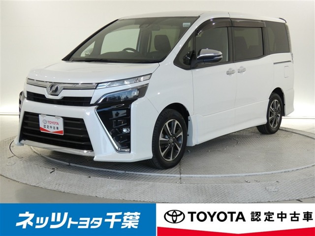 ヴォクシー2.0 ZS 煌