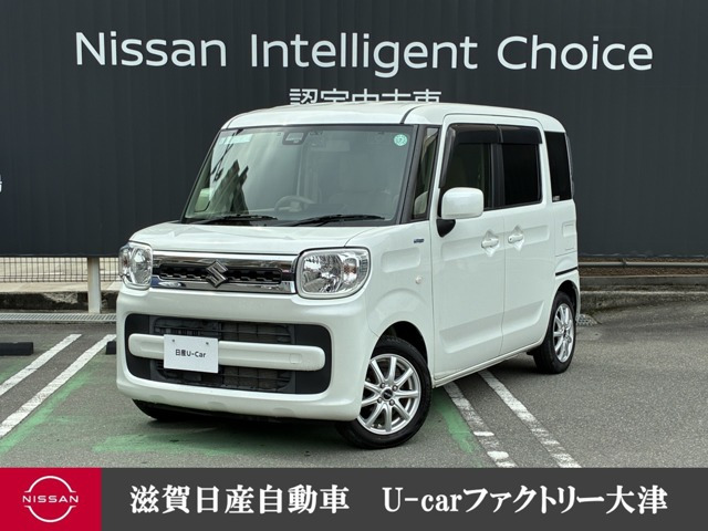 スペーシアハイブリッド(HYBRID)  X