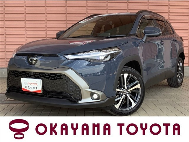 カローラクロス1.8 ハイブリッド Z