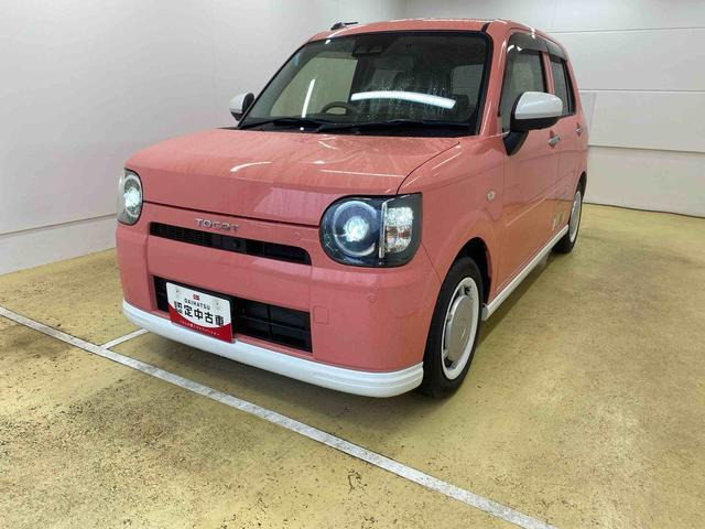 ミラトコットG SAIII