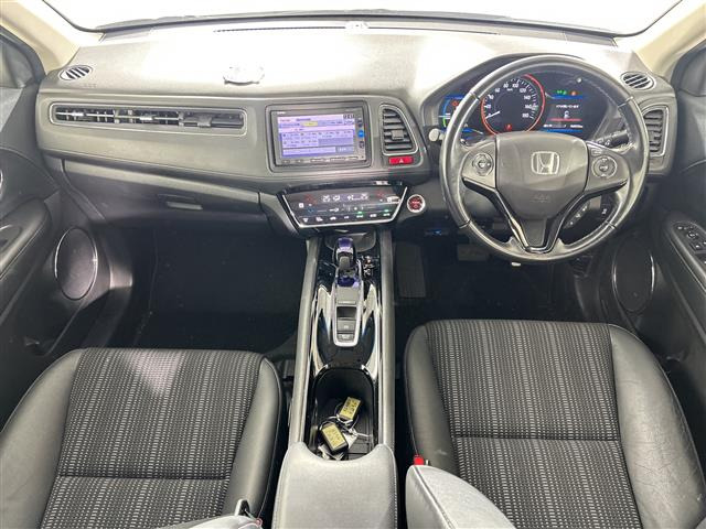 ヴェゼル1.5 ハイブリッド Z