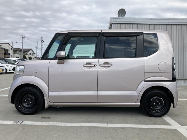 N-BOXG Lパッケージ