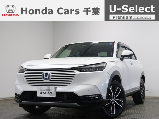 ヴェゼル1.5 ハイブリッド Z