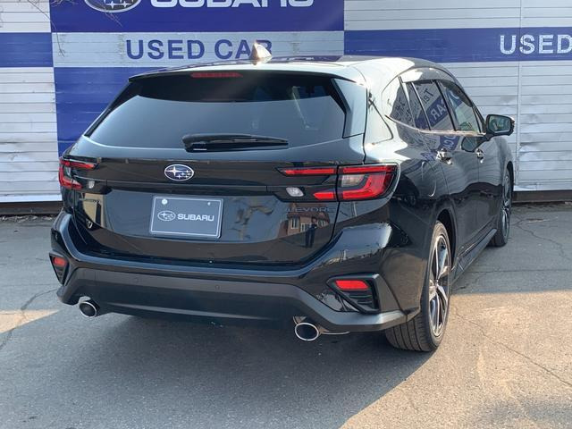 レヴォーグ1.8 Vスポーツ 4WD