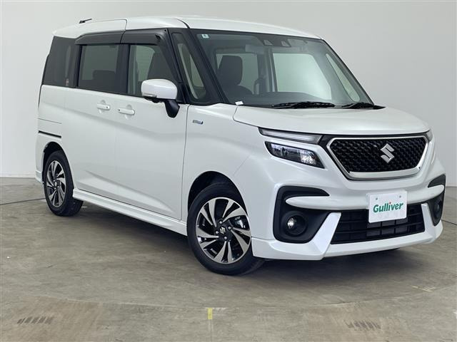 ソリオバンディット1.2 ハイブリッド(HYBRID) MV 4WD