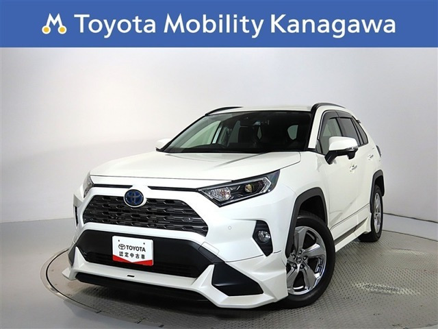 RAV42.5 ハイブリッド G E-Four 4WD