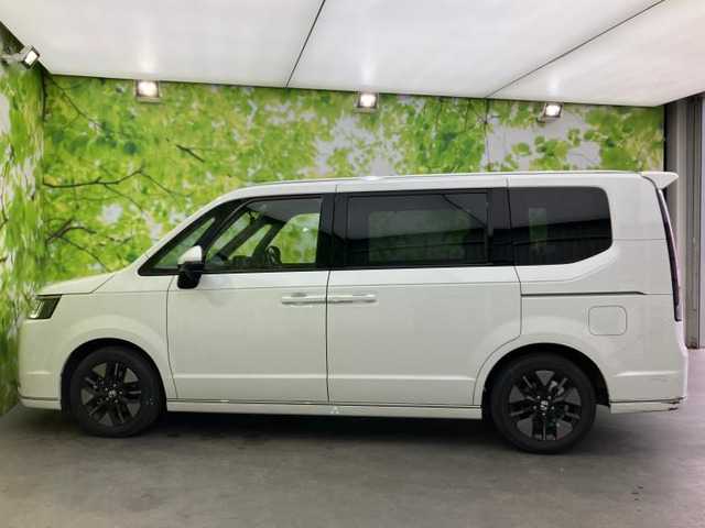 ステップワゴン2.0 e:HEV スパーダ