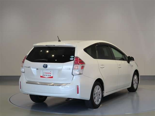 プリウスα1.8 S チューンブラックII