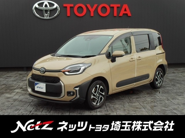 シエンタハイブリッド 1.5 Z E-Four 4WD