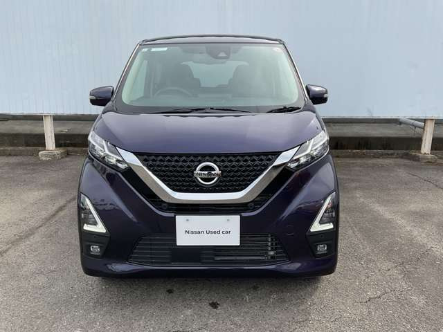 デイズハイウェイスターX 4WD