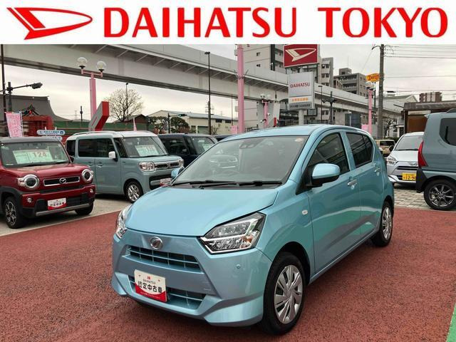 ミライースX SAIII