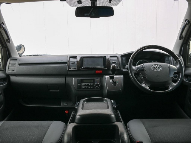 ハイエースバン2.0 スーパーGL ダークプライム ロング