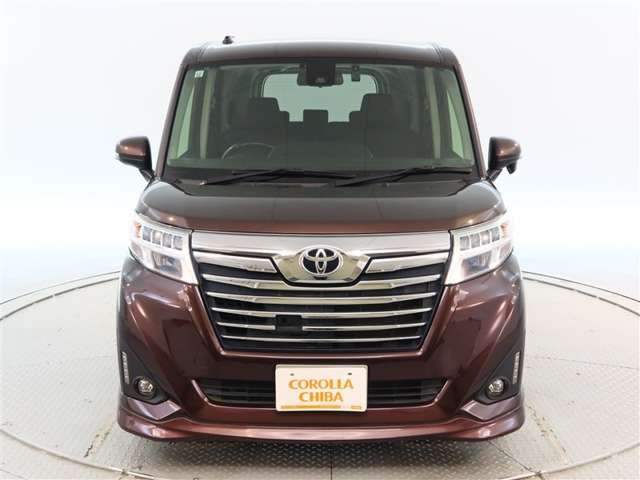 ルーミー1.0 カスタム G S