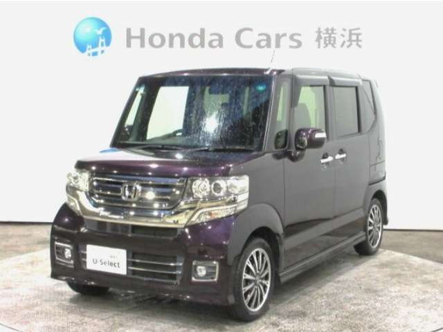 N-BOXカスタムG ターボ Lパッケージ