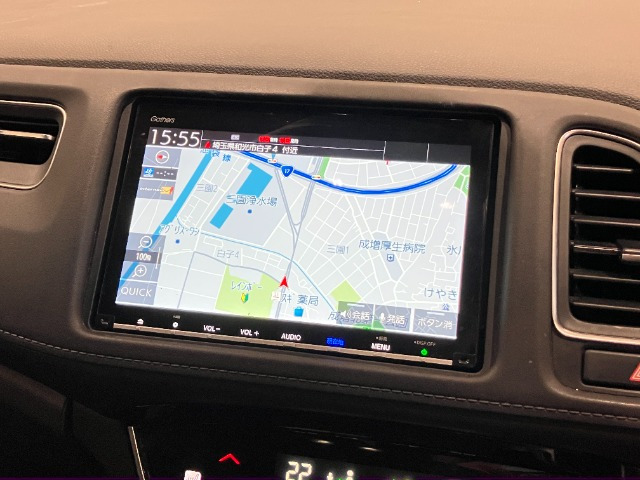 ヴェゼル1.5 ハイブリッド Z ホンダセンシング