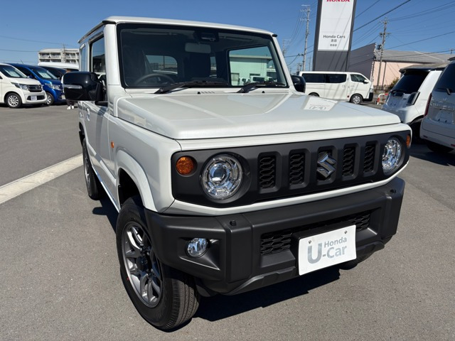ジムニーXC 4WD