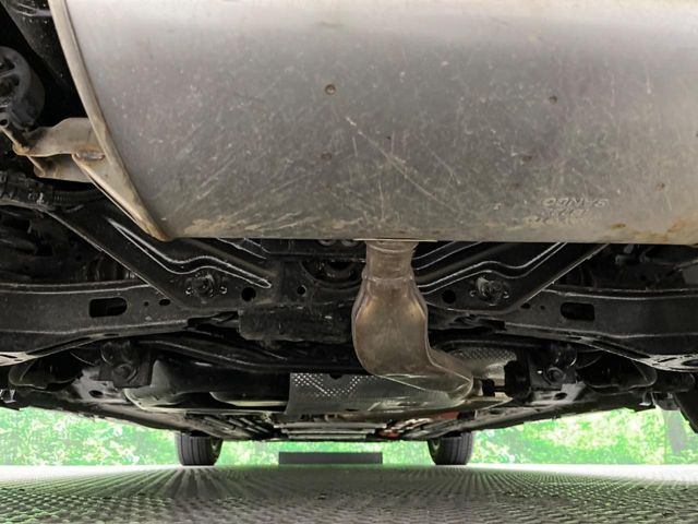 下回りがきれいなうちに、防錆加工の施工がオススメ。降雪地域はもちろん、沿岸部にお住いの方や、趣味でマリン・ウィンタースポーツをされる方に大変好評いただいております。