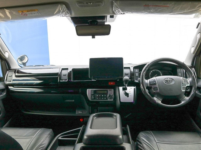 ハイエース2.7 GL ロング ミドルルーフ