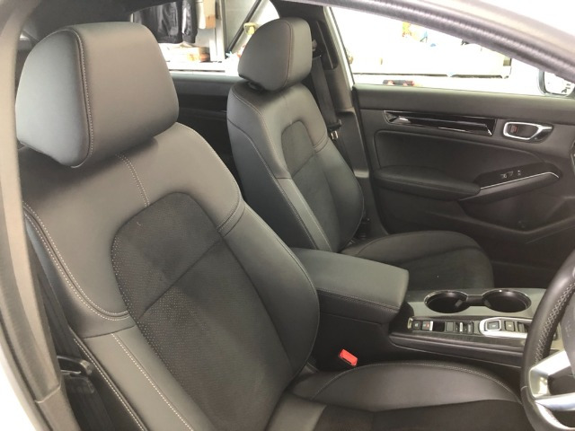 シビック2.0 e:HEV EX