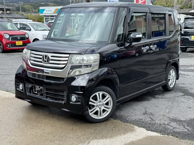 N-BOXカスタムG Lパッケージ