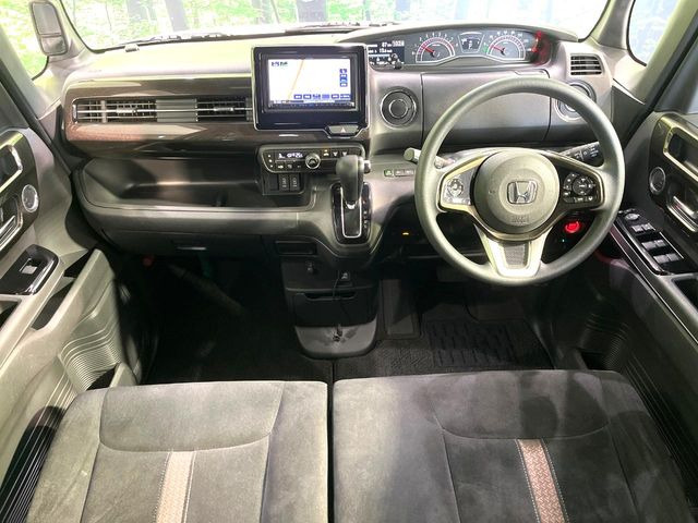 N-BOXカスタムG L ホンダセンシング