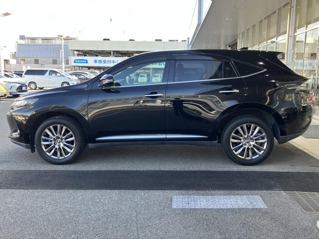 ハリアー2.0 プレミアム アドバンスドパッケージ