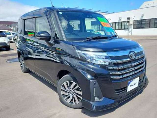 ルーミー1.0 カスタム G 4WD